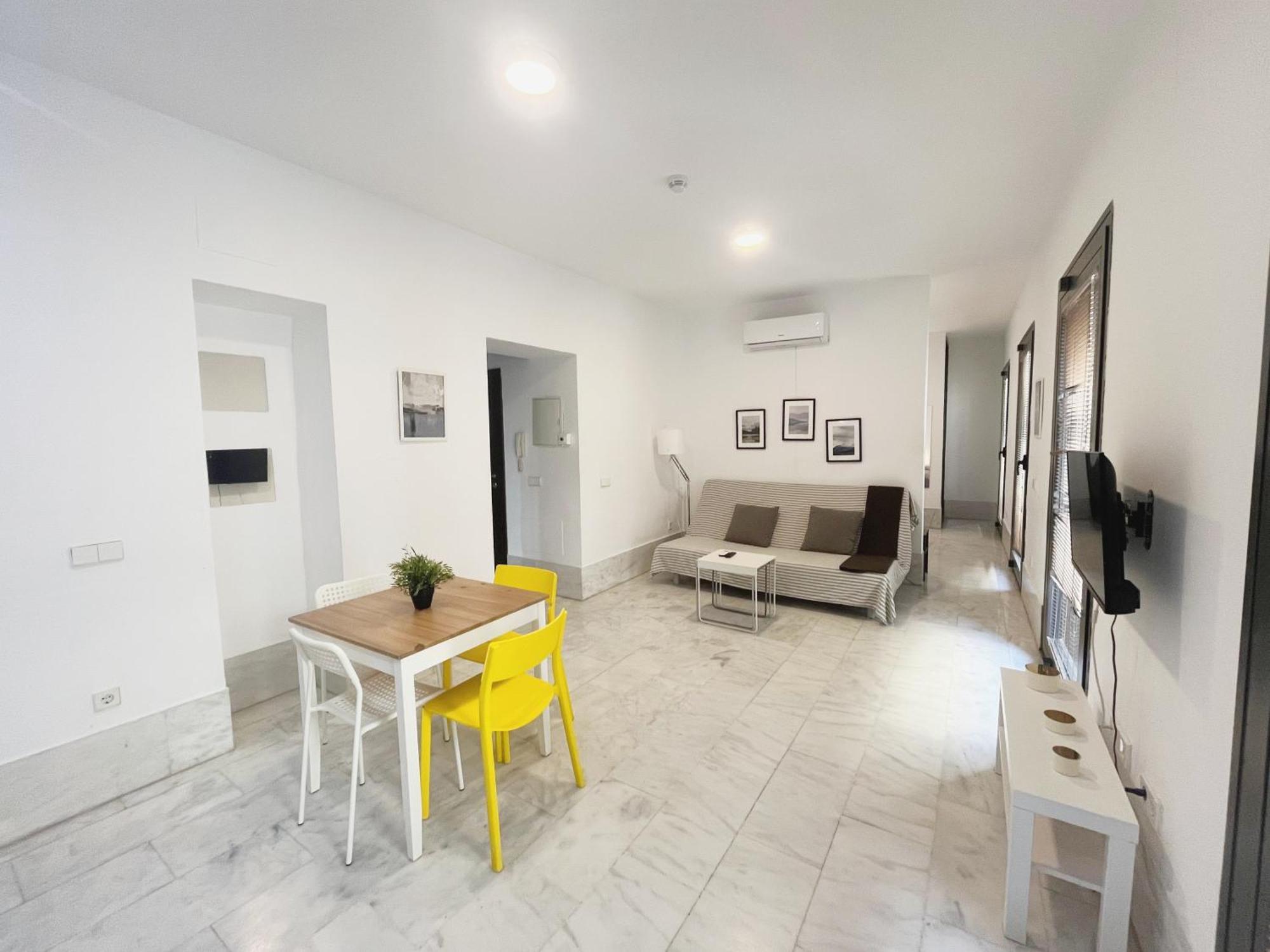 Center Sevilla Confort 4 المظهر الخارجي الصورة