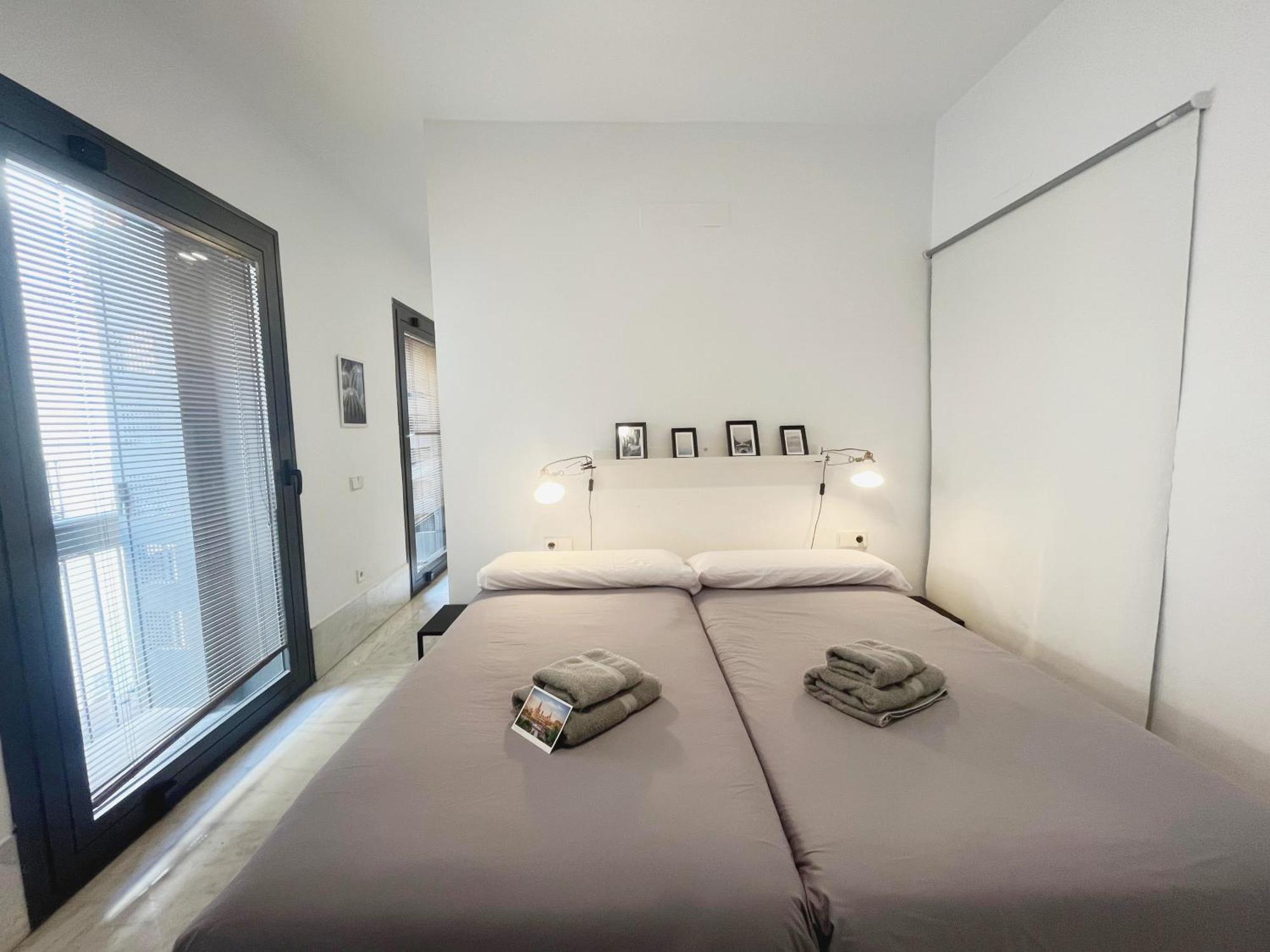Center Sevilla Confort 4 المظهر الخارجي الصورة