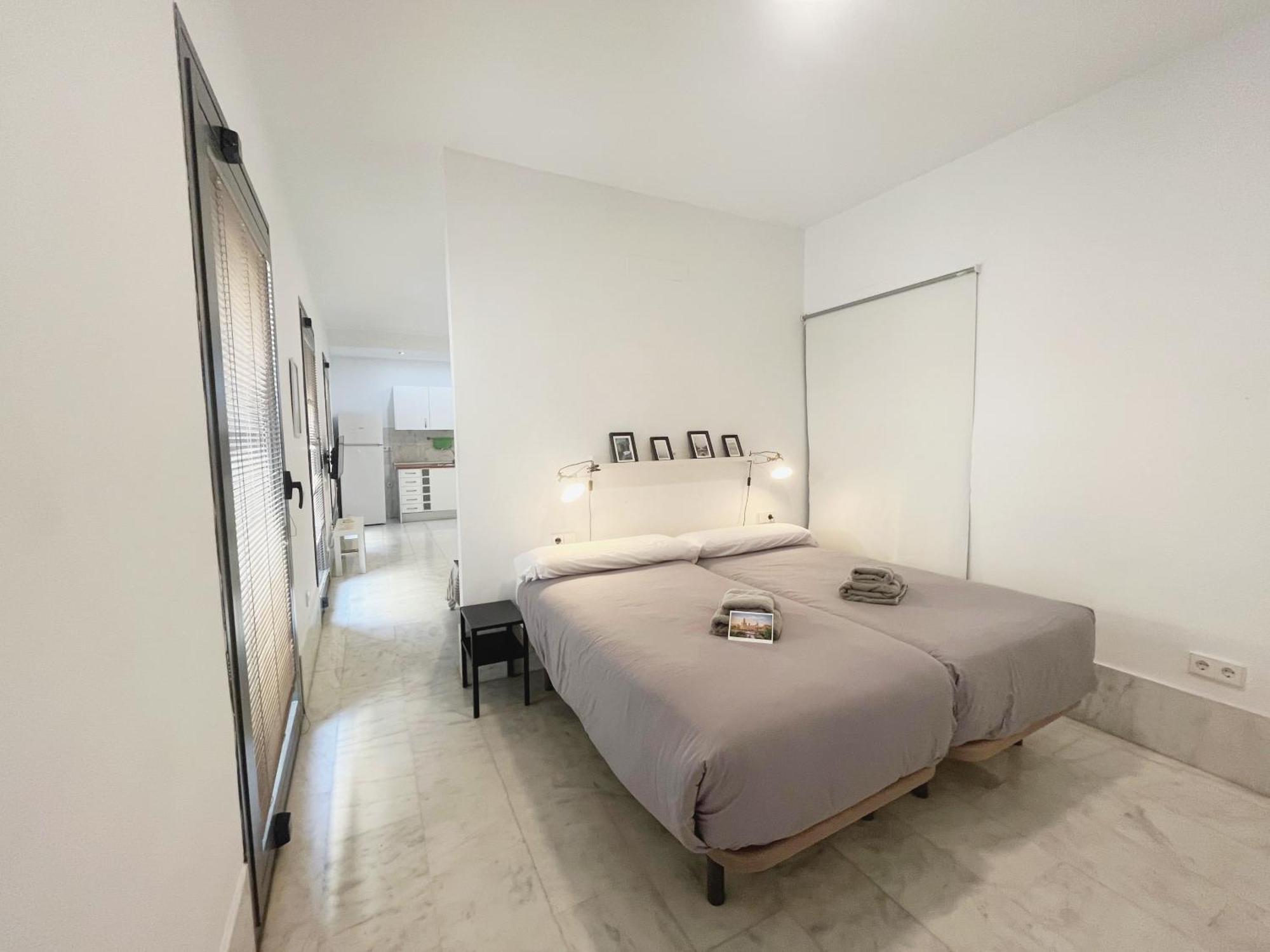 Center Sevilla Confort 4 المظهر الخارجي الصورة