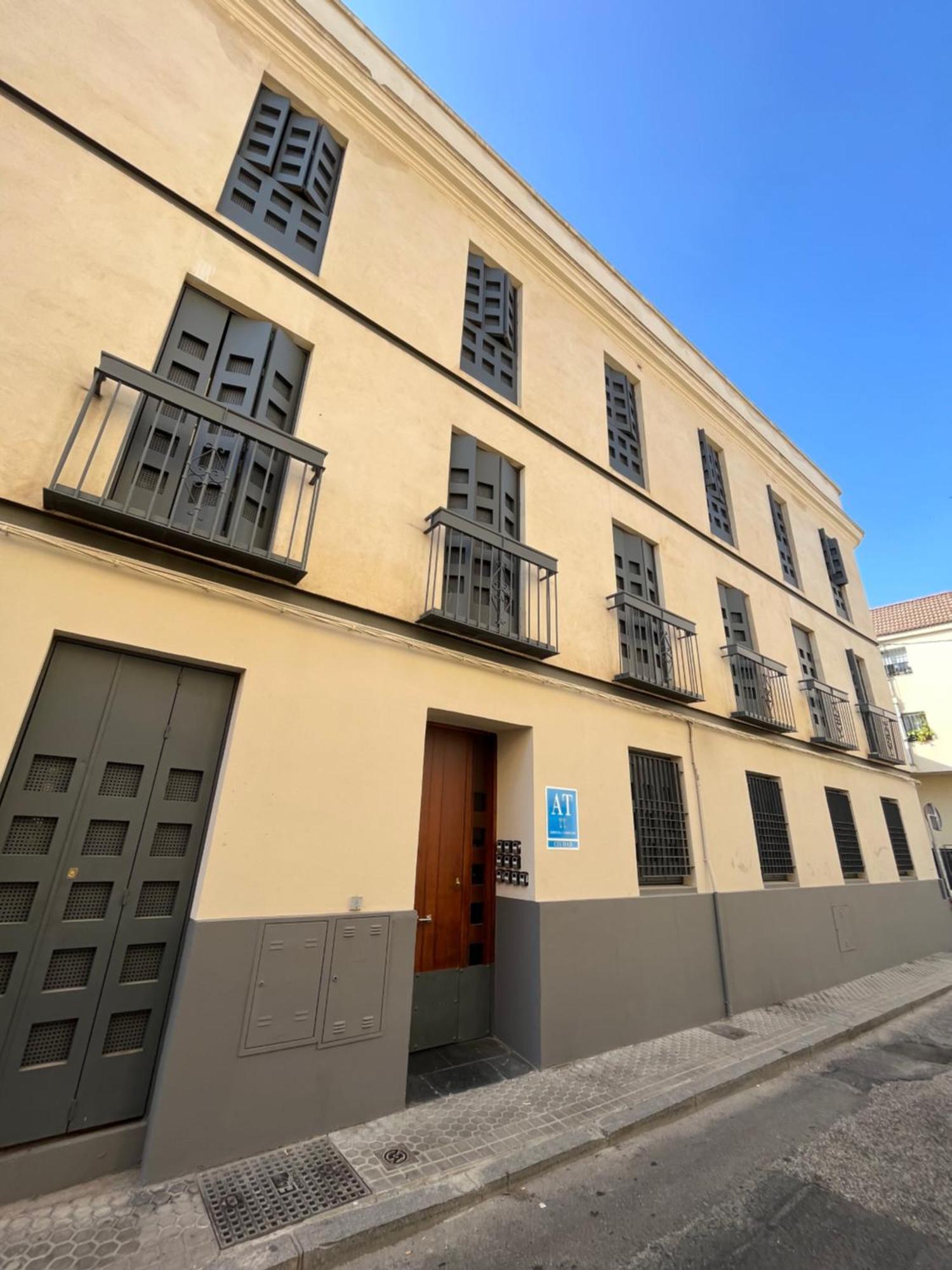Center Sevilla Confort 4 المظهر الخارجي الصورة