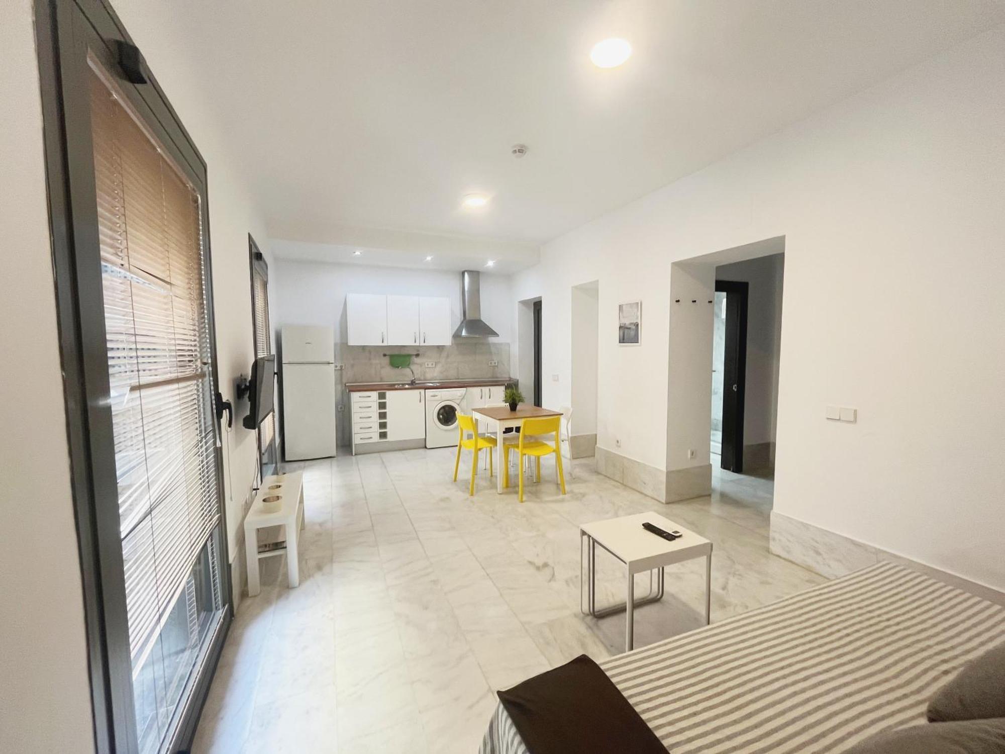 Center Sevilla Confort 4 المظهر الخارجي الصورة